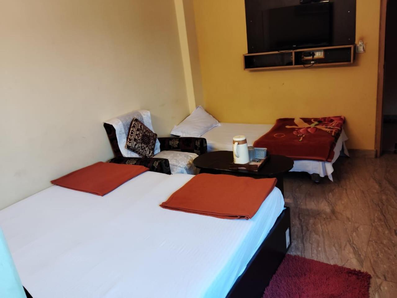 Ds Residency Home Stay Varanasi Exterior photo