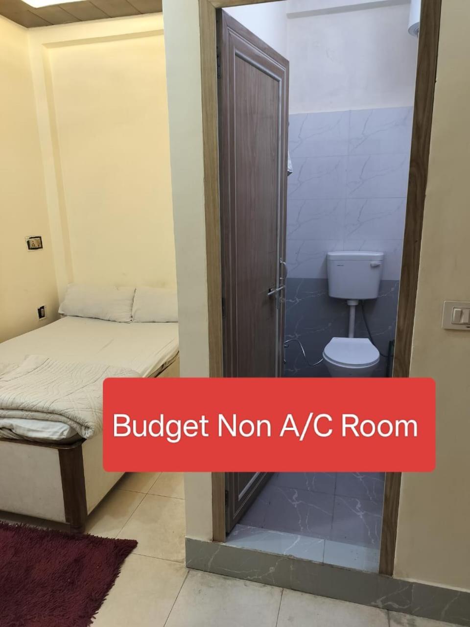 Ds Residency Home Stay Varanasi Exterior photo